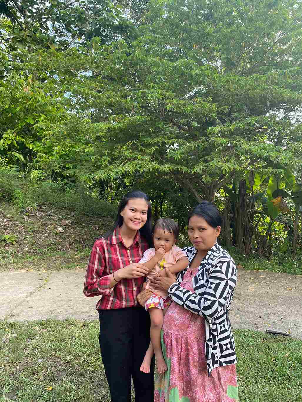 Kunjungan (lagi) ke Rumah Ibu Nurmi Mersi